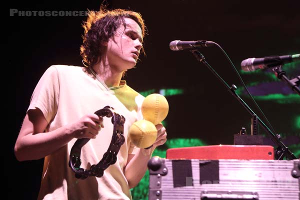 KING GIZZARD AND THE LIZARD WIZARD - 2019-10-14 - PARIS - Olympia - Nicholas Roderick Craig